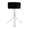 Picture of RoGer 2in1 Selfie Stick + Tripod Telescopic Stand with Bluetooth Remote White