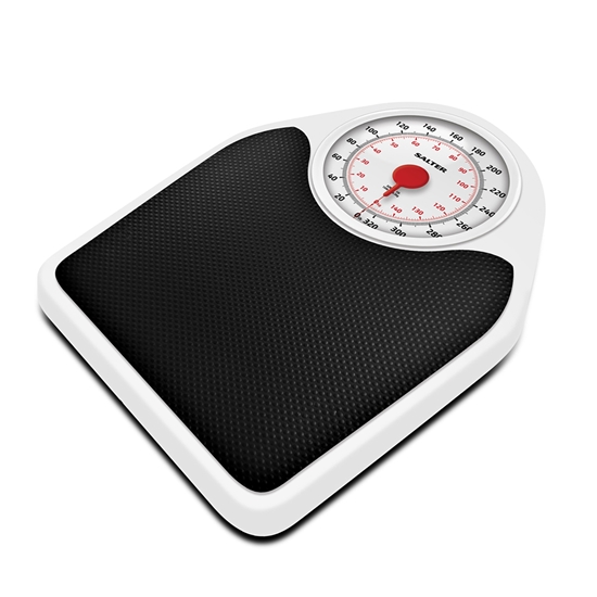 Picture of Salter 145 BKDRFEU16 Doctor Style Mechanical Bathroom Scale