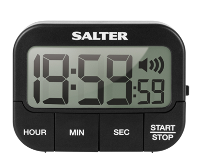 Изображение Salter 355 BKXCDUEU16 Loud Beeper ElectronicTimer