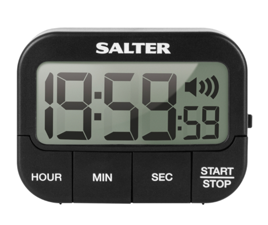 Picture of Salter 355 BKXCDUEU16 Loud Beeper ElectronicTimer