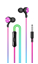 Attēls no Setty SPD-J-313 Rainbow Wired Earphones