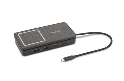 Picture of Stacja dokująca SD1700p USB-C Dual 4K portable Qi