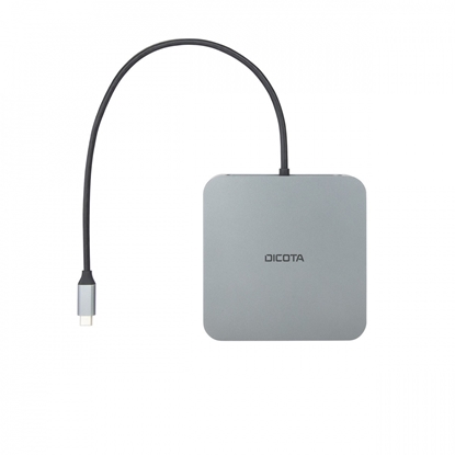 Picture of Stacja dokująca USB-C przenośna 10-w-1 HDMI PD 100W 8K 