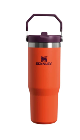 Picture of Stanley The IceFlow Flip Straw Tumbler Thermal Bottle 0.89L