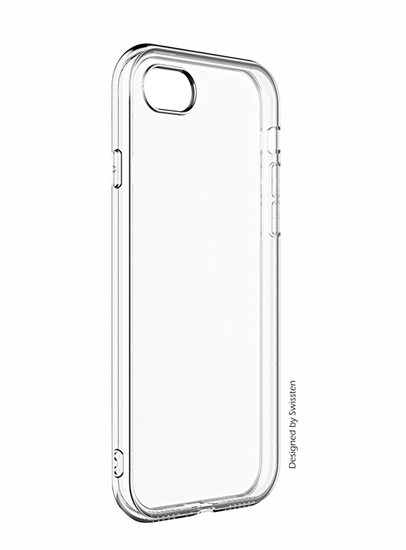 Изображение Swissten Clear Jelly Silicon Case 1.5 mm for Samsung Galaxy A32 5G