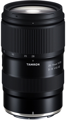 Attēls no Tamron 28-75mm f/2.8 Di III VXD G2 lens for Nikon Z