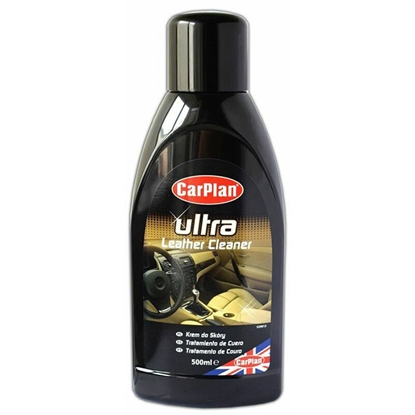 Изображение Tīrīšanas līdz. auto ādas salonam Car Plan Ultra 500ml