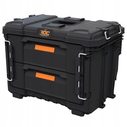 Picture of TOOLBOX XL WITH 2 DRAWERS ROC PRO GEAR