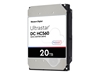 Picture of 20TB WD Ultrastar DH HC560 7200RPM 512MB Ent.