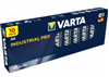 Изображение Varta Industrial PRO LR6 AA 10 pack 