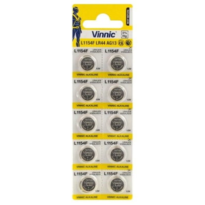 Изображение Vinnic AG13-10BB Blistera iepakojumā 10gb.