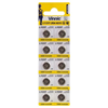 Picture of VINNIC Alkaline batteries. 10 pcs