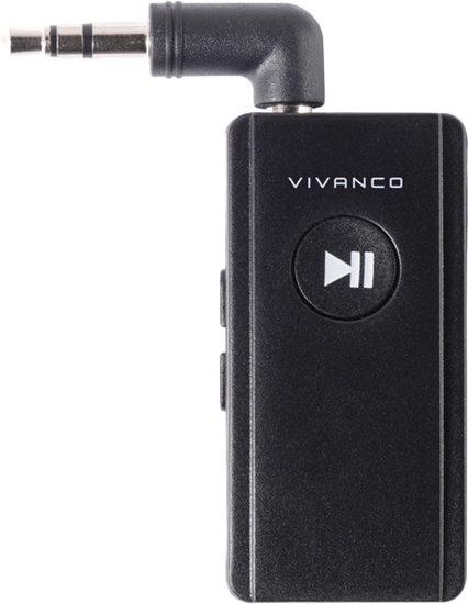 Picture of Vivanco Audio Receiver BT, black (60341)