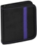 Изображение Vivanco CD/DVD wallet for 24, black/purple (31788)