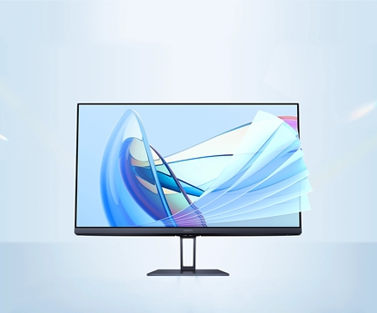Picture of Xiaomi | Monitor | A24i | 23.8 " | IPS | FHD | 16:9 | 100 Hz | 6 ms | 1920 x 1080 pixels | 250 cd/m² | HDMI ports quantity 1 | Black | Warranty 24 month(s)