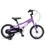 Изображение Bērnu velosipēds GoKidy 14 Dude (DUD.1404) violets