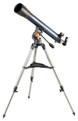 Изображение Celestron Astro Master 90az Refractor 50/100/213