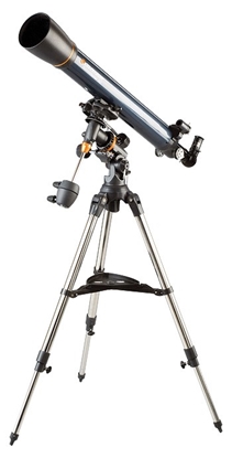 Изображение Celestron AstroMaster 90EQ 50x