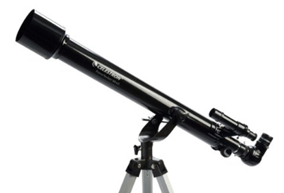 Изображение Celestron Powerseeker 60AZ Telescope