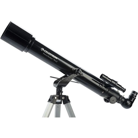 Picture of Celestron PowerSeeker 70AZ telescope Black