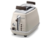 Picture of Delonghi | Toaster | CTOV 2103.BG | Power 900 W | Number of slots 2 | Housing material Stainless steel | Beigi