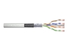 Picture of DIGITUS CAT 6 SF/UTP twisted pair cable