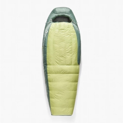 Изображение Down sleeping bag SEA TO SUMMIT Ascent Women's -9C/15F - Regular