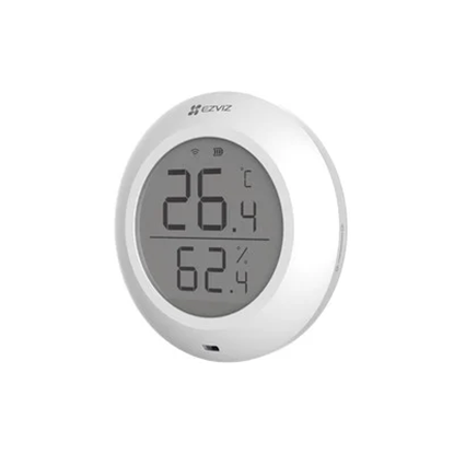 Изображение EZVIZ Temperature and Humidity Sensor, White | CST51C