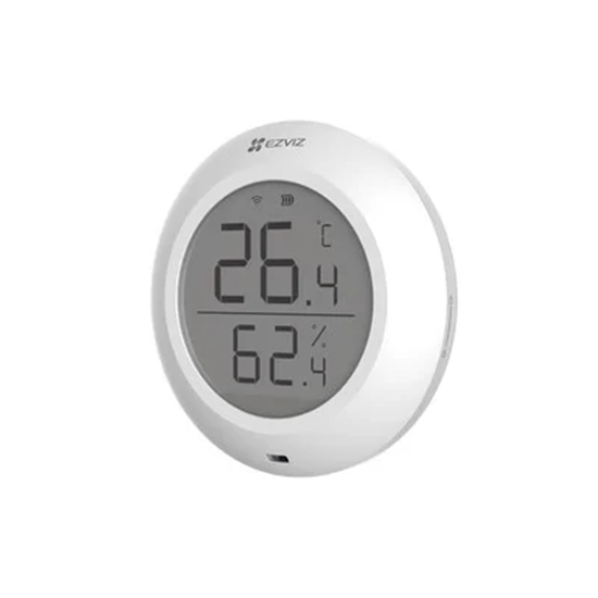 Picture of EZVIZ Temperature and Humidity Sensor, White | CST51C