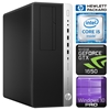 Picture of HP 800 G3 Tower i5-7500 32GB 256SSD M.2 NVME+1TB GTX1650 4GB WIN10Pro