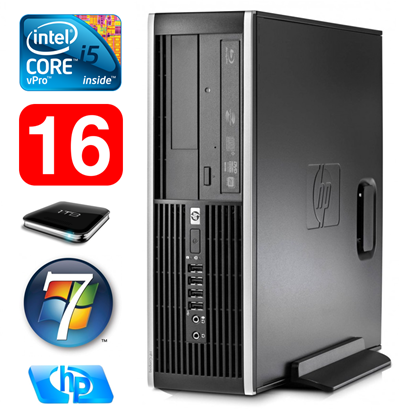 Picture of HP 8100 Elite SFF i5-650 16GB 1TB DVD WIN7Pro