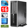 Изображение HP 8100 Elite SFF i5-650 16GB 2TB GT1030 2GB DVD WIN10PRO/W7P