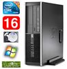 Изображение HP 8100 Elite SFF i5-650 16GB 2TB GT1030 2GB DVD WIN10PRO/W7P