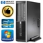 Изображение HP 8100 Elite SFF i5-650 16GB 480SSD+1TB DVD WIN7Pro