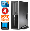 Изображение HP 8100 Elite SFF i5-650 4GB 240SSD DVD WIN10