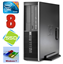 Picture of HP 8100 Elite SFF i5-650 8GB 120SSD DVD WIN7Pro