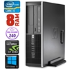 Изображение HP 8100 Elite SFF i5-750 8GB 240SSD GT1030 2GB DVD WIN10Pro