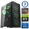 Изображение INTOP AQUA Ryzen 7 7700X 16GB DDR5 2TB SSD M.2 NVME+2TB RTX4060Ti 8GB WIN11