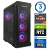 Изображение INTOP AQUA Ryzen 7 7700X 16GB DDR5 500SSD M.2 NVME+2TB RTX4070 SUPER 12GB no-OS