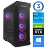 Изображение INTOP i5-12400F 16GB 1TB SSD M.2 NVME RTX4060Ti 8GB no-OS