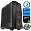 Изображение INTOP i7-12700F 32GB 1TB SSD M.2 NVME+2TB GTX1650 4GB no-OS