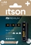 Picture of itson itsPREMIUM battery Alkaline LR6IPR/4CP