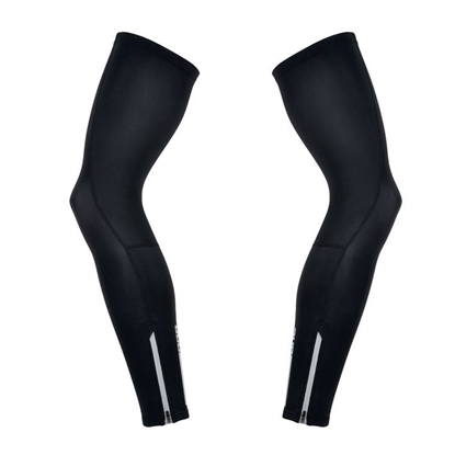 Picture of Kāju sildītāji Rock Machine Leg Warmers, melni, L