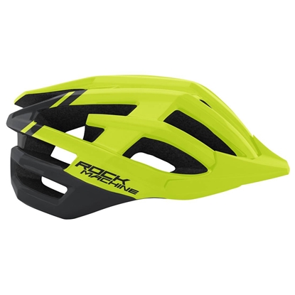 Изображение Ķivere Rock Machine MTB Race Green/Black M/L (57-61 cm)