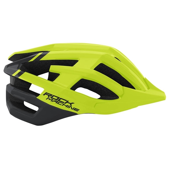 Изображение Ķivere Rock Machine MTB Race Green/Black S/M (54-58 cm)