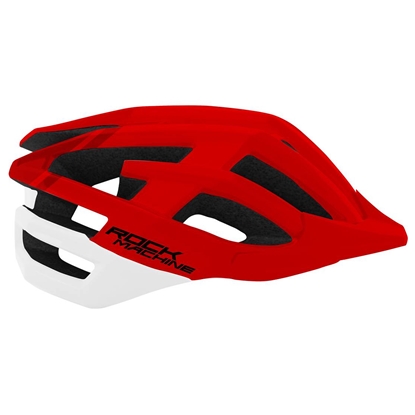 Изображение Ķivere Rock Machine MTB Race Red/White M/L (57-61 cm)