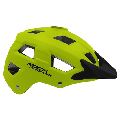 Изображение Ķivere Rock Machine Trail Black/Green L (58-61 cm)