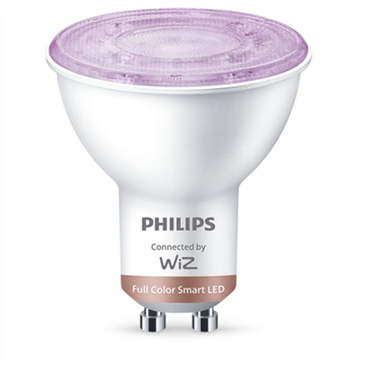 Изображение Lemputė WiZ Philips Smart WiFi Spot PAR16 RGB, 3pcs GU10 4.7 W