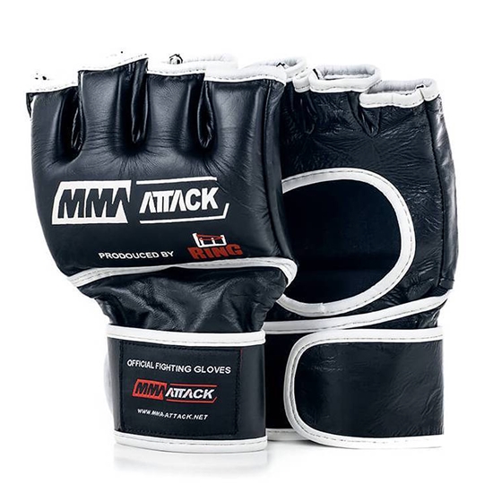 Picture of MMA cimdi Ring Attack (RR-99) XL, melni