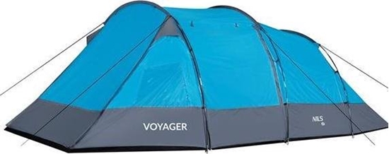 Изображение NC3027 KEMPINGO PALAPINĖ VOYAGER NILS CAMP